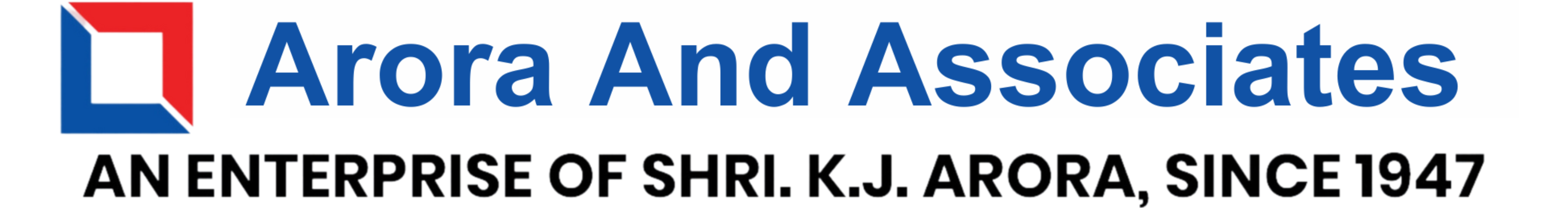 Arora & Associates Logo