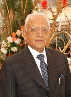 Shri K.J. Arora